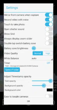 تنزيل تطبيق Timestamp Camera Pro مهكر Apk للاندرويد 2026 أخر إصدار مجانا