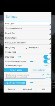 تنزيل تطبيق Timestamp Camera Pro مهكر Apk للاندرويد 2026 أخر إصدار مجانا