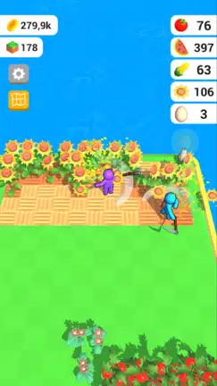 تحميل لعبة Farm Land مهكرة Apk للاندرويد 2026 أخر إصدار مجانا