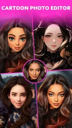 تنزيل برنامج ToonArt مهكر Apk للاندرويد 2026 أخر إصدار مجانا