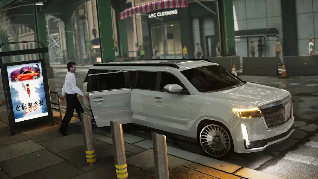 تحميل لعبة Taxi Car Simulator EVO مهكرة Apk للاندرويد 2026 أخر إصدار مجانا