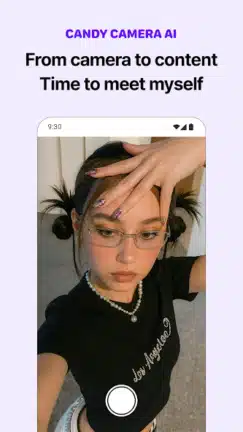 تحميل برنامج Candy Camera مهكر Apk للاندرويد 2026 أخر إصدار مجانا