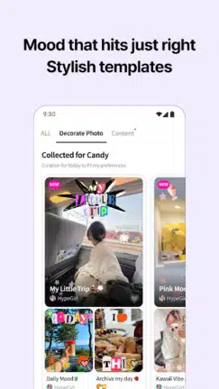 تحميل برنامج Candy Camera مهكر Apk للاندرويد 2026 أخر إصدار مجانا