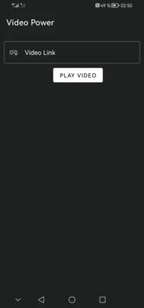 تطبيق Video Power مهكر