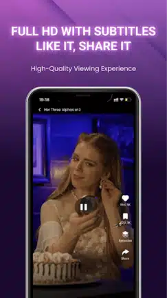 تحميل تطبيق SnackShort مهكر Apk للاندرويد 2026 أخر إصدار مجانا