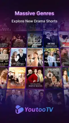 تحميل تطبيق YoutooTV مهكر Apk للاندرويد 2026 أخر إصدار مجانا