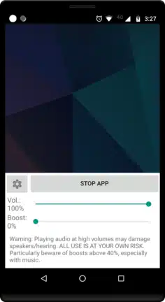 تحميل تطبيق Volume Booster مهكر Apk للاندرويد 2026 أخر إصدار مجانا