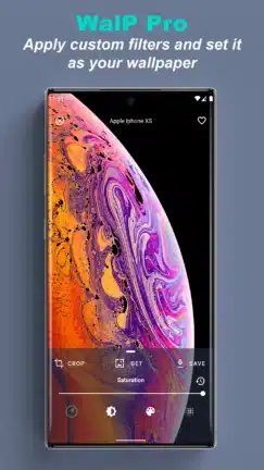 تطبيق WalP Pro مهكر