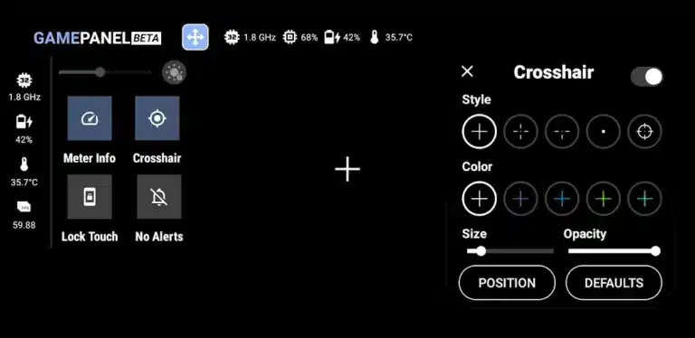 تحميل تطبيق جيم مود Game Mode مهكر Apk للاندرويد 2026 أخر إصدار مجانا