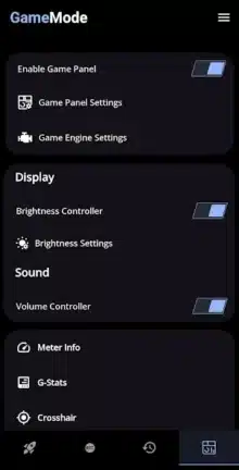 تحميل تطبيق جيم مود Game Mode مهكر Apk للاندرويد 2026 أخر إصدار مجانا