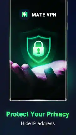 تحميل تطبيق MATE VPN مهكر Apk للاندرويد 2026 أخر إصدار مجانا