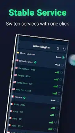 تحميل تطبيق MATE VPN مهكر Apk للاندرويد 2026 أخر إصدار مجانا