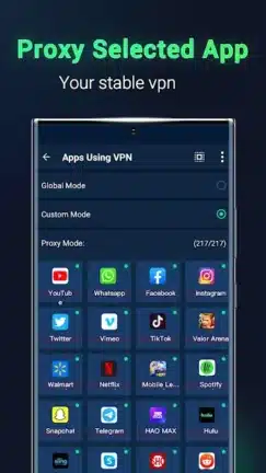 تحميل تطبيق MATE VPN مهكر Apk للاندرويد 2026 أخر إصدار مجانا