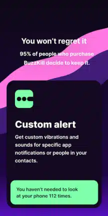 تحميل تطبيق BuzzKill Notification Manager مهكر Apk للاندرويد 2026 أخر إصدار مجانا
