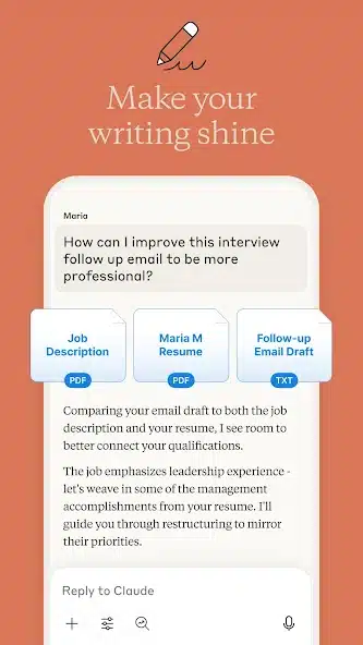 تحميل تطبيق Claude by Anthropic مهكر Apk للاندرويد 2026 أخر إصدار مجانا