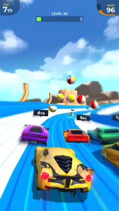 تحميل لعبة Car Race 3D مهكرة Apk للاندرويد 2026 أخر إصدار مجانا