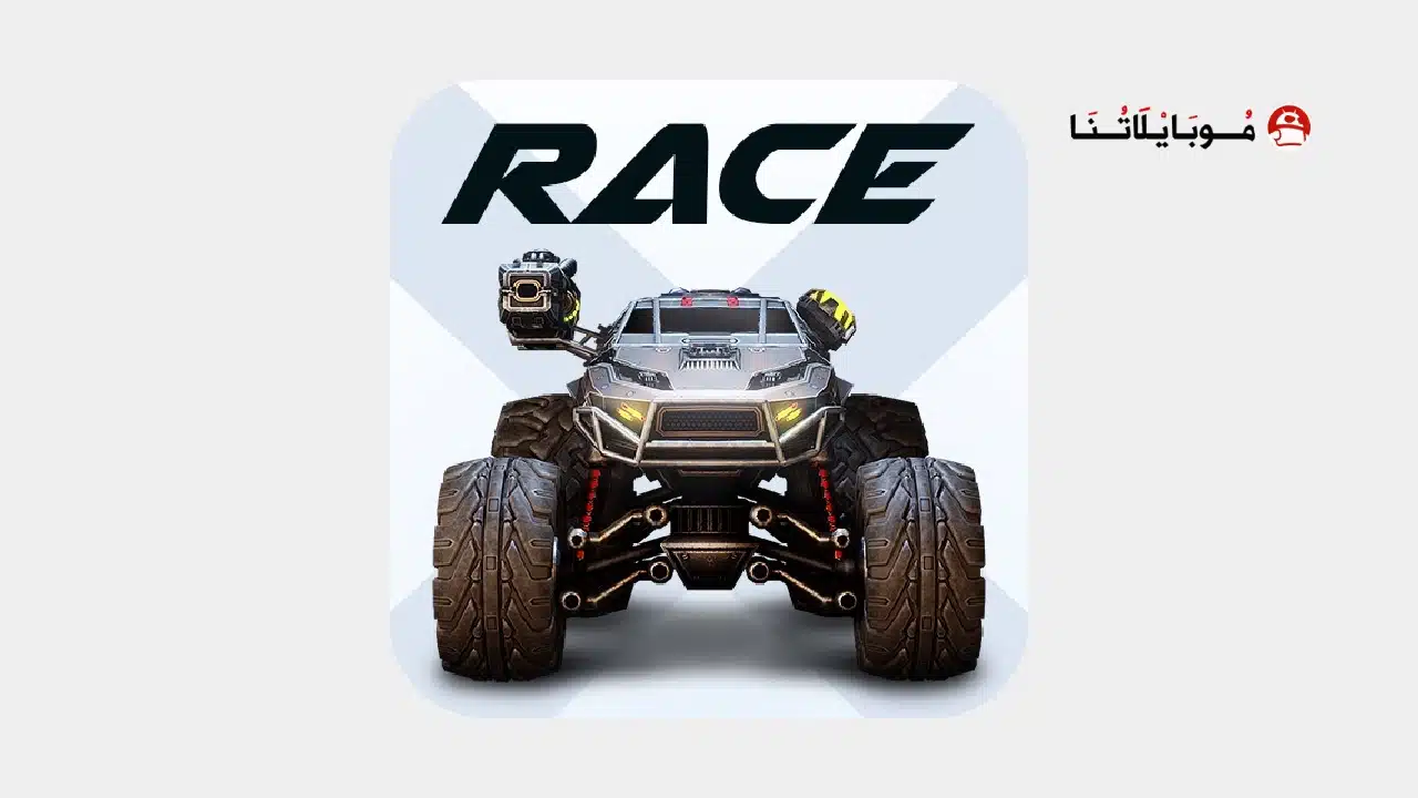 تحميل لعبة RACE Rocket Arena Car Extreme مهكرة