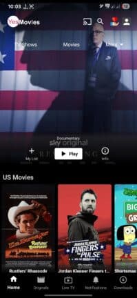 تحميل تطبيق YesMovies مهكر Apk للاندرويد 2026 أخر إصدار مجانا