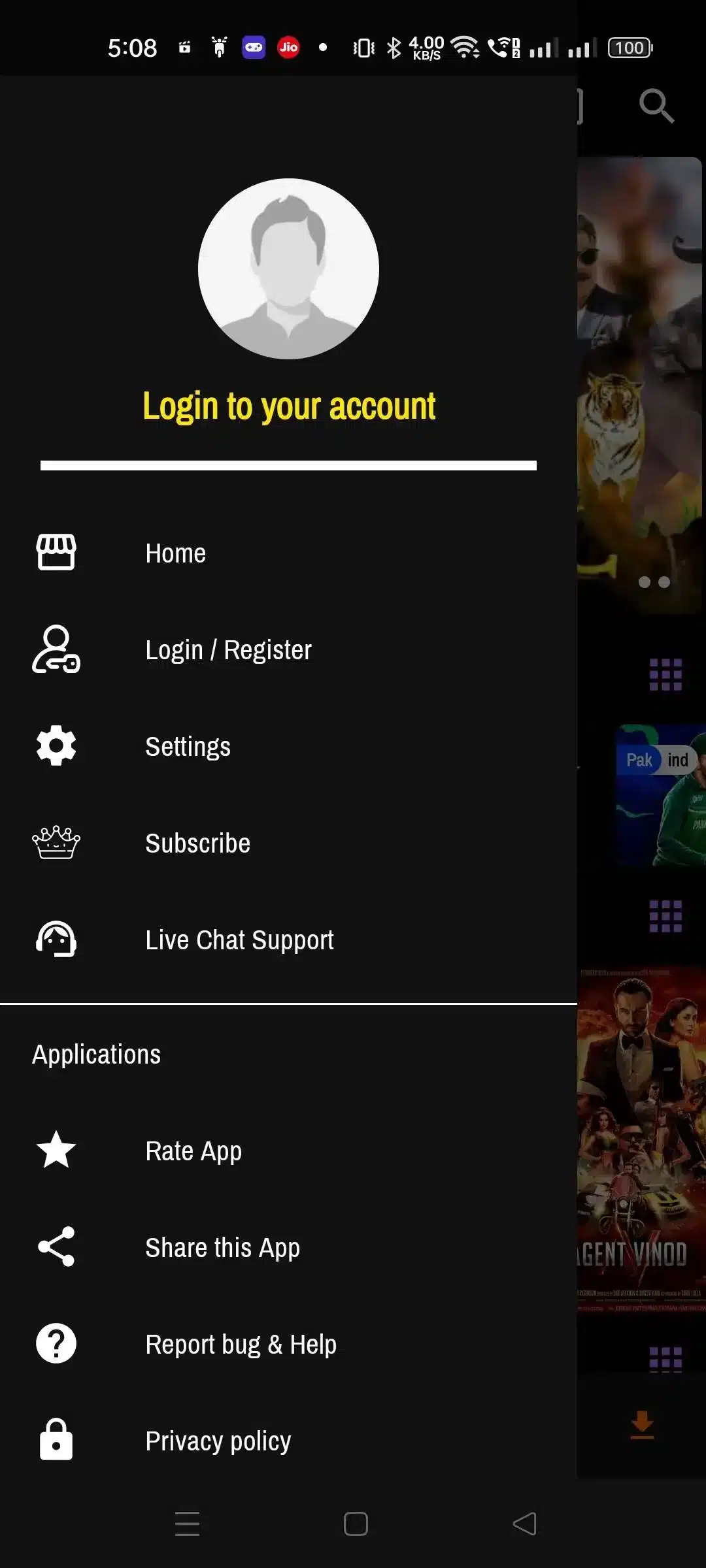 تحميل تطبيق ZeeFlix مهكر Apk للاندرويد 2026 أخر إصدار مجانا