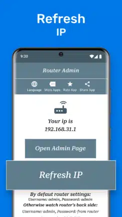 تحميل تطبيق Router Admin Page مهكر Apk للاندرويد 2026 أخر إصدار مجانا