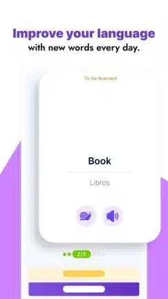 تحميل تطبيق 10 Minute Language مهكر Apk للاندرويد 2026 أخر إصدار مجانا