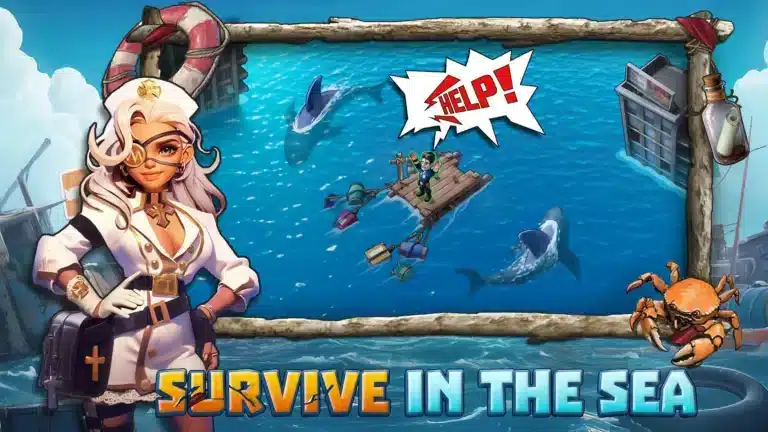 تحميل لعبة Age of Sea مهكرة Apk للاندرويد 2026 أخر إصدار مجانا