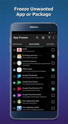 تحميل تطبيق App Freezer مهكر Apk للاندرويد 2026 أخر إصدار مجانا
