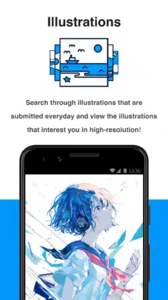 تحميل تطبيق Pixiv مهكر Apk للاندرويد 2026 أخر إصدار مجانا