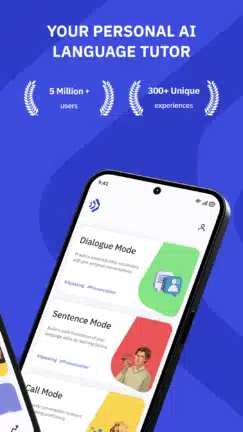 تحميل تطبيق Talkpal AI مهكر Apk للاندرويد 2026 أخر إصدار مجانا