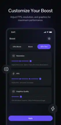 تحميل تطبيق Ultra Game Booster مهكر Apk للاندرويد 2026 أخر إصدار مجانا