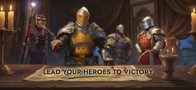 تحميل لعبة Battlesmiths مهكرة Apk للاندرويد 2026 أخر إصدار مجانا