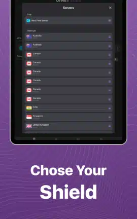 تحميل برنامح OrNET VPN مهكر Apk للاندرويد 2026 أخر إصدار مجانا