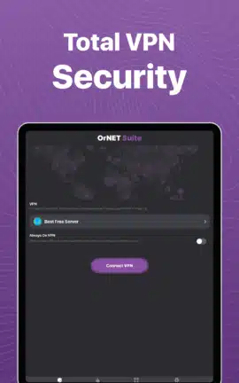تحميل برنامح OrNET VPN مهكر Apk للاندرويد 2026 أخر إصدار مجانا