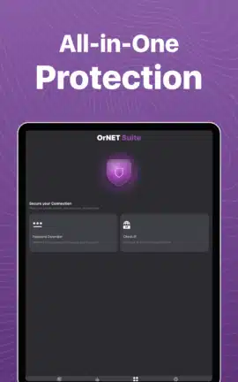 تحميل برنامح OrNET VPN مهكر Apk للاندرويد 2026 أخر إصدار مجانا