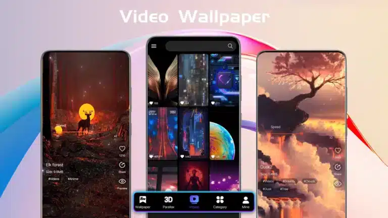 تحميل تطبيق X Live Wallpaper مهكر Apk للاندرويد 2026 أخر إصدار مجانا