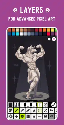 تحميل تطبيق Pixel Studio مهكر Apk للاندرويد 2026 أخر إصدار مجانا