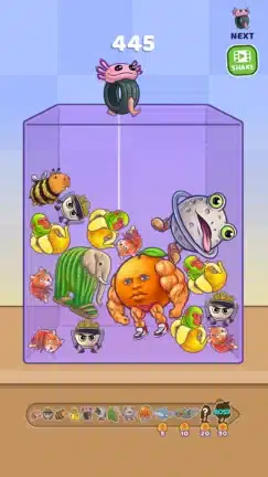 تحميل لعبة Merge Fellas مهكرة Apk للاندرويد 2026 أخر إصدار مجانا