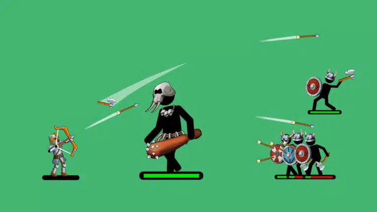 تحميل لعبة The Archers 2 مهكرة Apk للاندرويد 2026 أخر إصدار مجانا