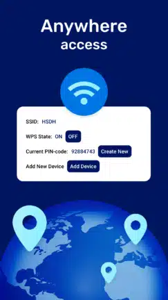 تحميل تطبيق Router Admin Page مهكر Apk للاندرويد 2026 أخر إصدار مجانا