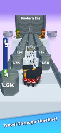 تحميل لعبة Timeline Up مهكرة Apk للاندرويد 2026 أخر إصدار مجانا
