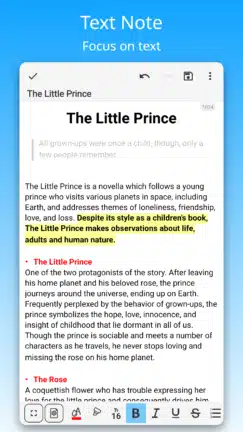 تحميل تطبيق Drawnote مهكر Apk للاندرويد 2026 أخر إصدار مجانا