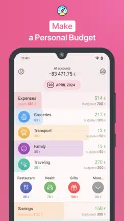 تحميل تطبيق 1Money مهكر Apk للاندرويد 2026 أخر إصدار مجانا