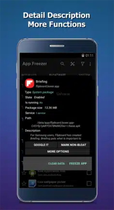 تحميل تطبيق App Freezer مهكر Apk للاندرويد 2026 أخر إصدار مجانا
