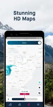تحميل تطبيق WeatherPro مهكر Apk للاندرويد 2026 أخر إصدار مجانا