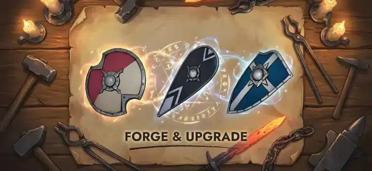تحميل لعبة Battlesmiths مهكرة Apk للاندرويد 2026 أخر إصدار مجانا