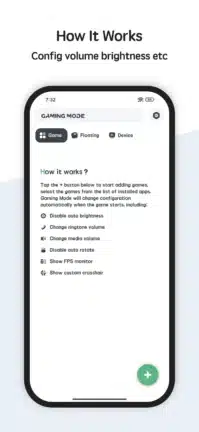 تحميل تطبيق Game Booster Play مهكر Apk للاندرويد 2026 أخر إصدار مجانا