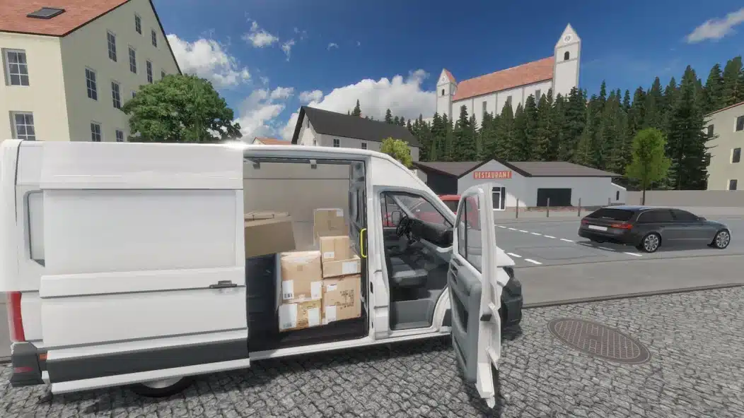 تحميل لعبة Drive Real Truck Simulator مهكرة Apk للاندرويد 2026 أخر إصدار مجانا