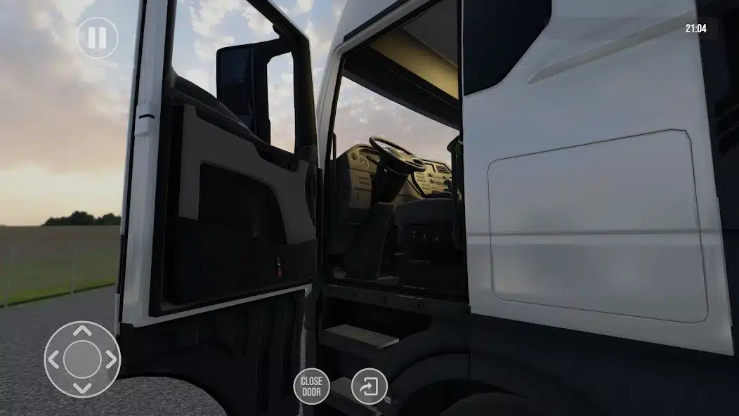 تحميل لعبة Drive Real Truck Simulator مهكرة Apk للاندرويد 2026 أخر إصدار مجانا
