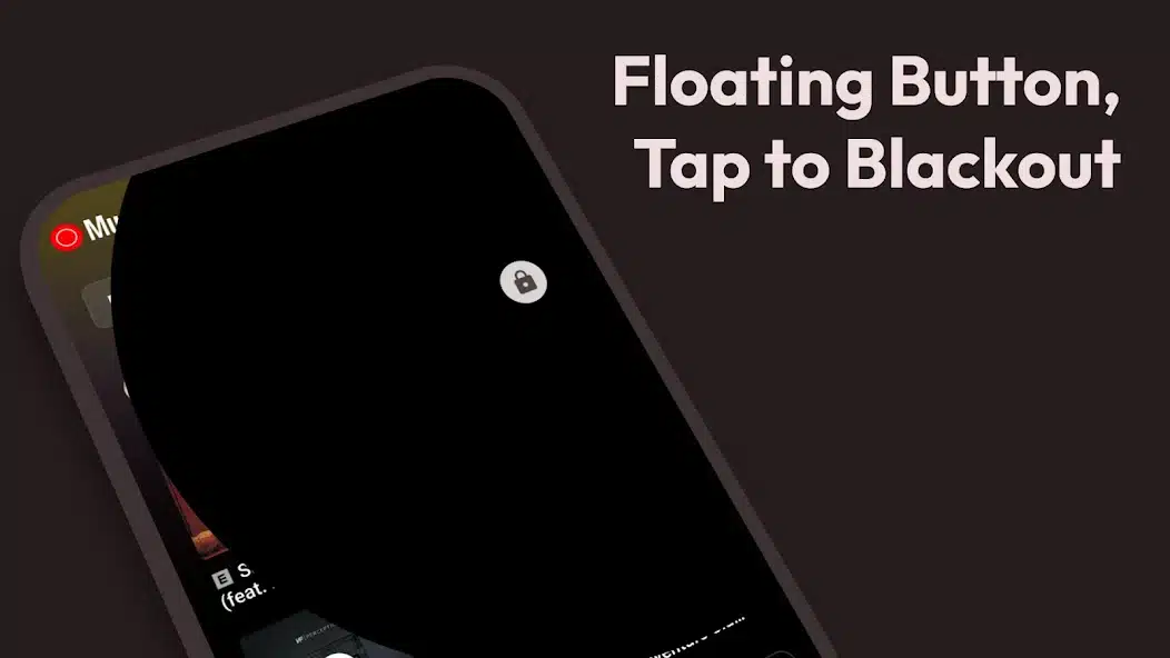 تحميل تطبيق Black Screen مهكر Apk للاندرويد 2026 أخر إصدار مجانا