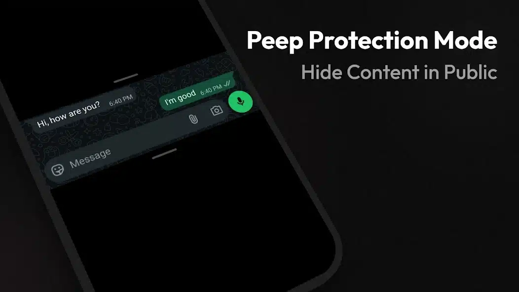 تحميل تطبيق Black Screen مهكر Apk للاندرويد 2026 أخر إصدار مجانا